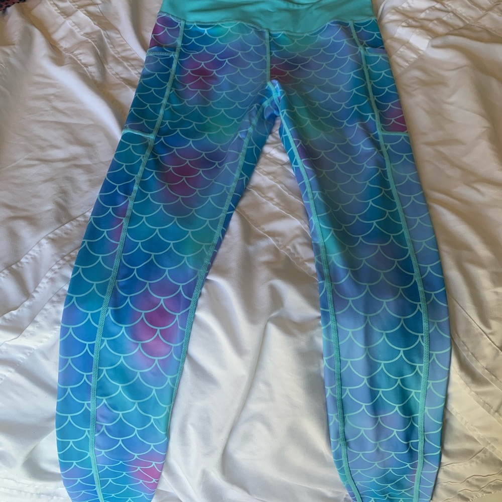 Constantly Varied Gear Medium Mermaid Leggings